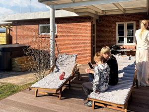 Holiday home Løgstør XIV