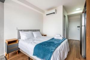 N7 - Novo Bhaus Nik Vila Mariana - Metrô - Vista Incrível 17o andar