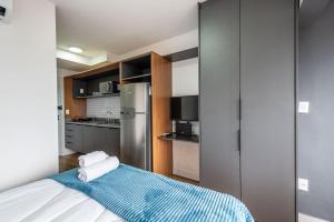 N7 - Novo Bhaus Nik Vila Mariana - Metrô - Vista Incrível 17o andar