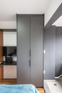 N7 - Novo Bhaus Nik Vila Mariana - Metrô - Vista Incrível 17o andar