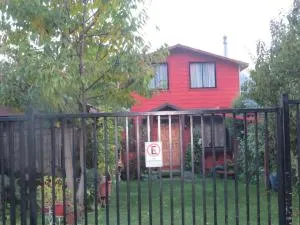 CABAÑA EN CALLE LOS COIGUES Neltume huilo huilo Chile - Choshuenco