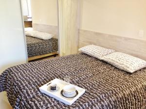 V2 - Novo Bhaus Vanguard Ipiranga - Av Ipiranga x São João - Centro - Metrô 350m - Estacionamento 24h pago em frente