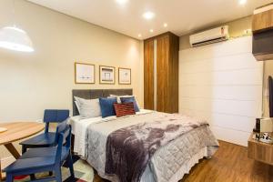 V6 - Novo Bhaus Centro SP - Ipiranga x São João - Estacionamento 24h pago em frente