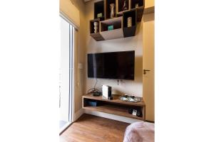 V6 - Novo Bhaus Centro SP - Ipiranga x São João - Estacionamento 24h pago em frente