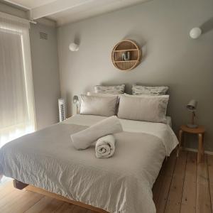 Beach Shack Amongst the Gum Trees