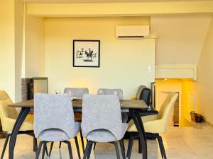 Résidence Standing - Piscine - Vue mer