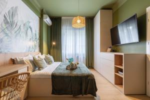 Gorgeous 1BR Sanctuary by Cismigiu Park