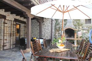 Las cabachuelas casas rurales