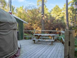 The Warren Yurt