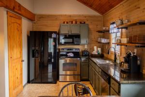 Private cabin in the Smokies!