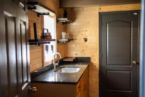 Private cabin in the Smokies!