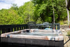 Private cabin in the Smokies!