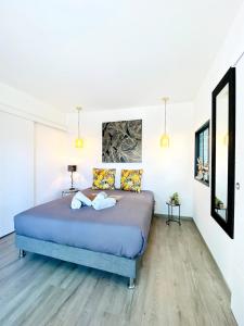 Villas La Dolce Vita entre plages & villages de pecheurs : photos des chambres