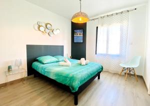 Villas La Dolce Vita entre plages & villages de pecheurs : photos des chambres