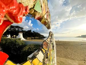 Villas La Dolce Vita entre plages & villages de pecheurs : photos des chambres