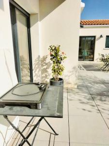 Villas La Dolce Vita entre plages & villages de pecheurs : photos des chambres