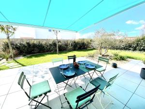 Villas La Dolce Vita entre plages & villages de pecheurs : photos des chambres