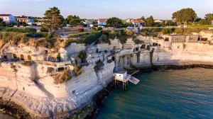 Villas La Dolce Vita entre plages & villages de pecheurs : photos des chambres