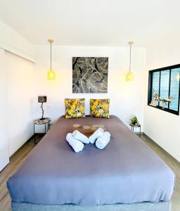 Villas La Dolce Vita entre plages & villages de pecheurs : photos des chambres