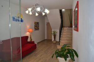 Quadruple Room with Private Bathroom room in La Marinella