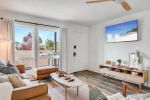 Boho Beach Bungalow Walk to the Beach