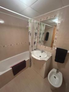 Ribera Beach Two Bedroom Apartment Mar de Cristal RP062