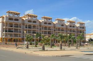 Ribera Beach Two Bedroom Apartment Mar de Cristal RP062