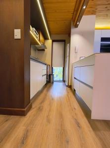 LAWEN, Monoambiente centrico