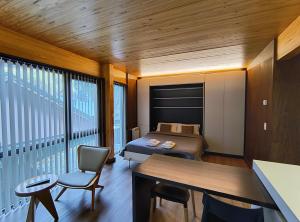 LAWEN, Monoambiente centrico