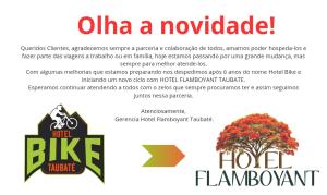 Hotel Flamboyant Taubate
