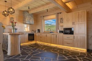 Hancyna Chata Jacuzzi i Sauna