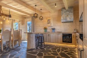 Hancyna Chata Jacuzzi i Sauna