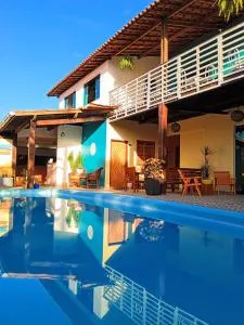 Villa Aconchego Guarajuba - 科斯塔萨乌佩