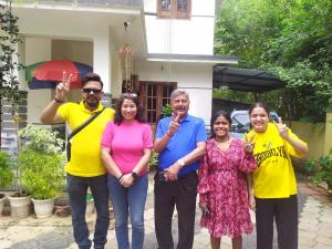 Mayoorvihar home stay Sulthaan Bathery Wayanad Kerala
