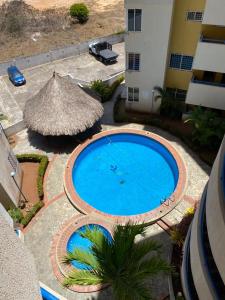 Bayside beach apartment
