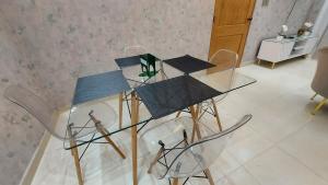 Modern and Luxury apartment