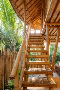 Maya Eco Retreat Bamboo Hotel