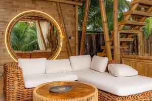 Maya Eco Retreat Bamboo Hotel