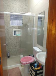 Casa com piscina Itanhaém