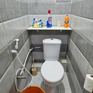 House in the City Center