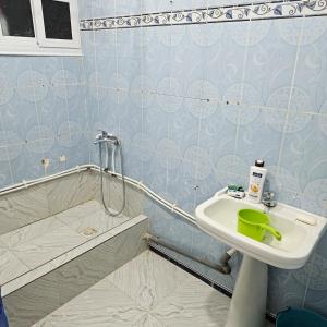 House in the City Center