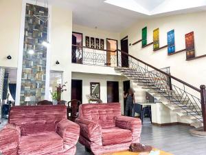 JResidences - 5 Bedrooms Cozy Home