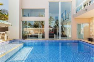 Casa frente para o mar Pq Turístico Peruibe