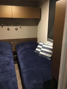 Campings Mobilhome familial 6 a 7 p 3 chambres 42 m2 Saint Brevin Les Pierres Couchees : photos des chambres