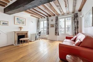 Charming Studio in the heart of Saint-Germain