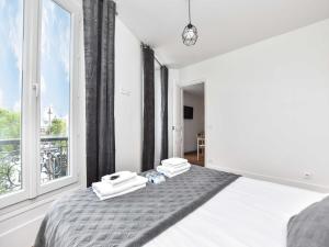 Charming apartment - 1BR 5P - Opéra Garnier