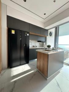 Suite Lujosa VIP Frente al mar con piscina