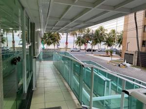 Refúgio à Beira da Praia Cabo Branco