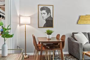 Famous MUSIC ROW 1 Bedroom Condo with FREE Parking and Pool