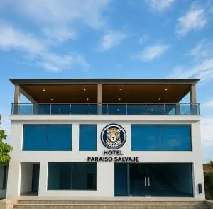 Hotel Paraiso Salvaje - Tabatinga